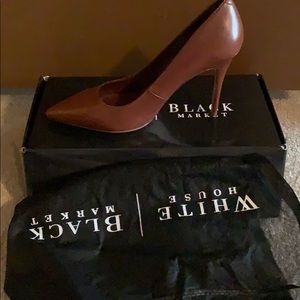 WHBM heel